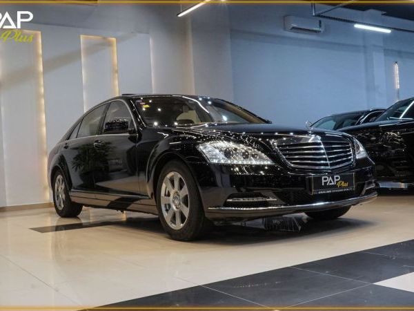 MERCEDES CLASSE S