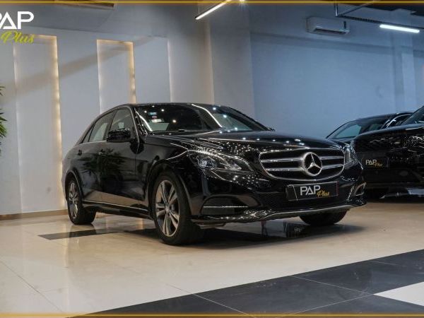 MERCEDES CLASSE E AVANTGARDE