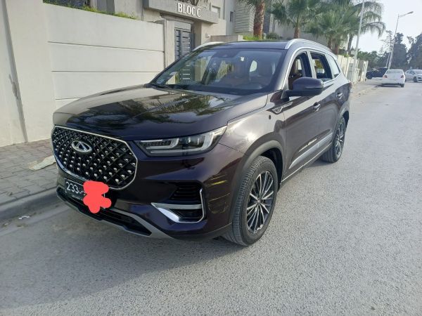 Chery Tiggo 8 Pro 