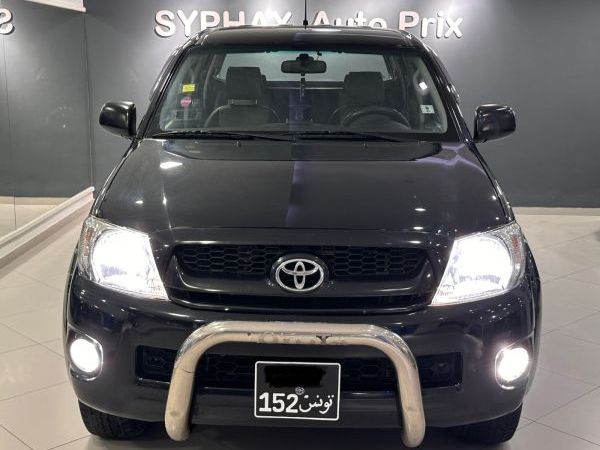 TOYOTA HILUX DOUBLE CABINE DOUBLE CABINE