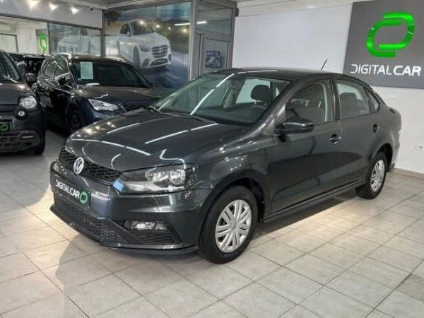 VOLKSWAGEN POLO SEDAN TRENDLINE