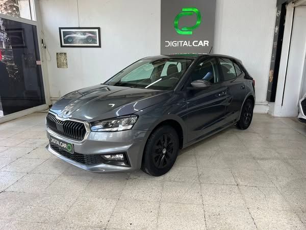 SKODA FABIA ACTIVE