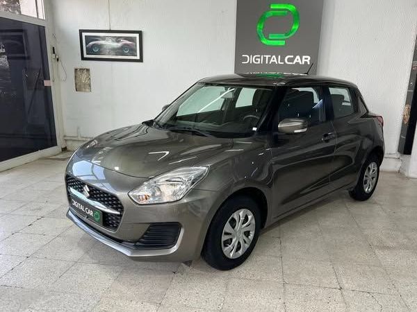 SUZUKI SWIFT GLX