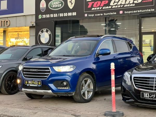 GWM HAVAL H2
