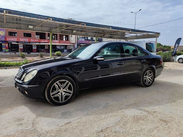 Mercedes-Benz Classe E