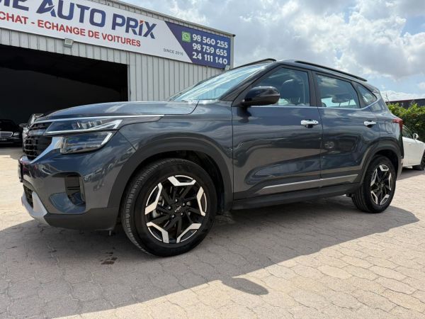 KIA SELTOS TOP GRADE