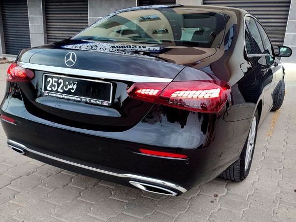 Mercedes-Benz Classe E 