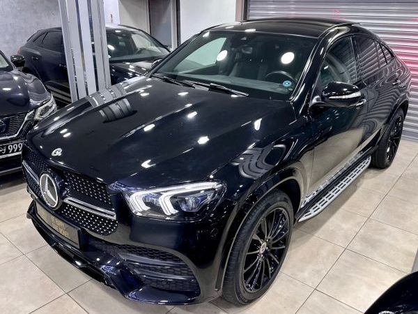 MERCEDES CLE COUPÉ AMG +