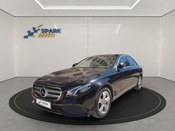 MERCEDES CLASSE E AVANTGARDE