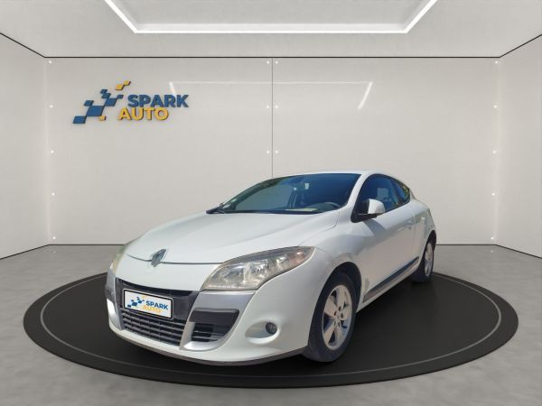 RENAULT MEGANE COUPÉ