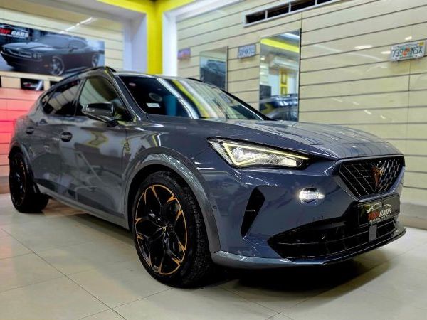 CUPRA FORMENTOR SPORT