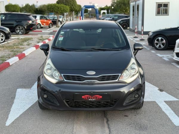 KIA RIO 5P