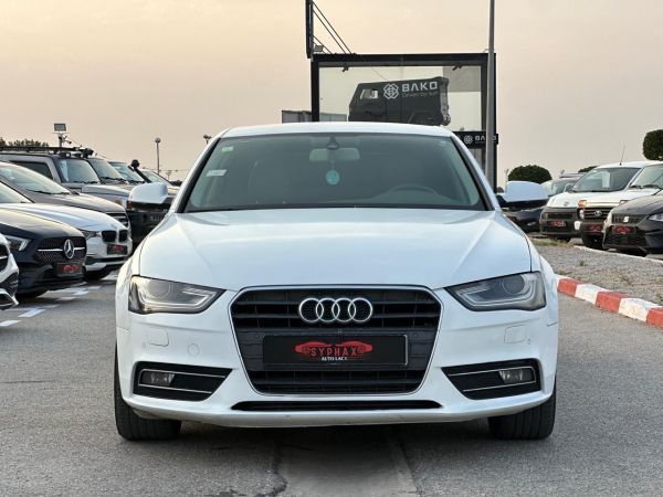 AUDI A4 ATTRACTION