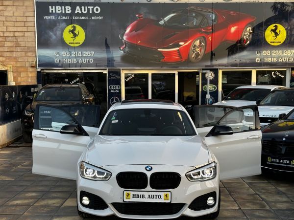 BMW SÉRIE 1 PACK M PRO