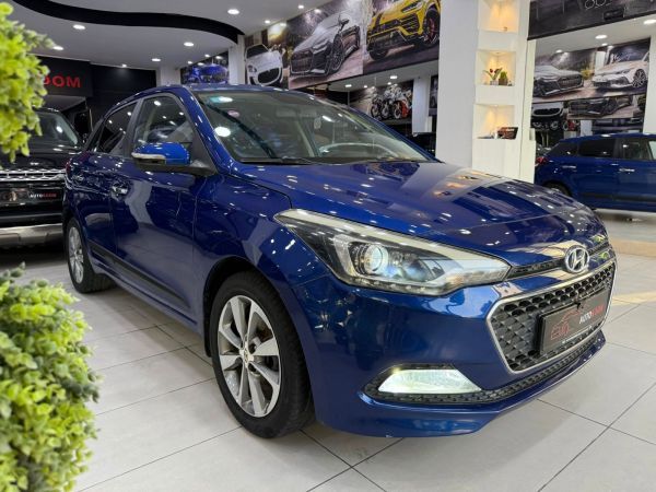 HYUNDAI I20 GLS HIGH GRADE