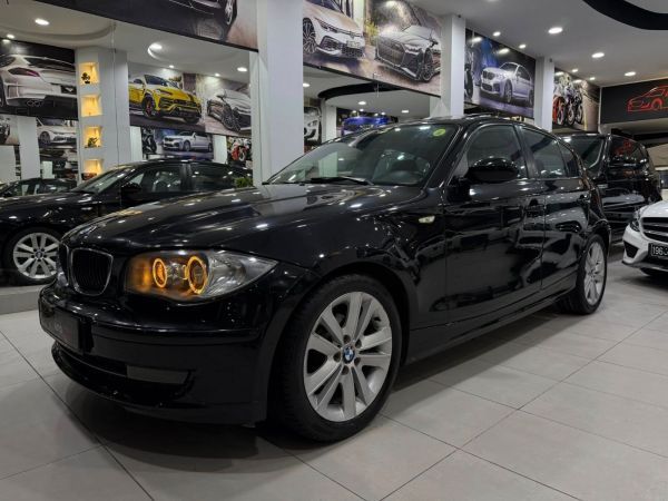 BMW SÉRIE 1