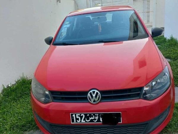 VOLKSWAGEN POLO POPULAIRE
