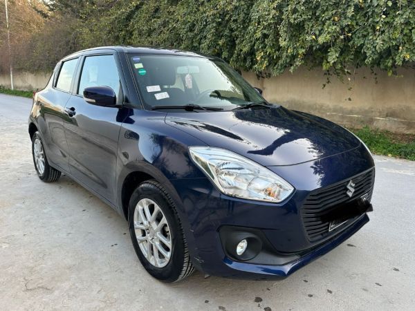 SUZUKI SWIFT GLX PACK