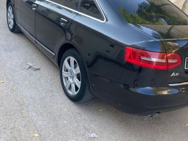 AUDI A6 AMBITION LUXE