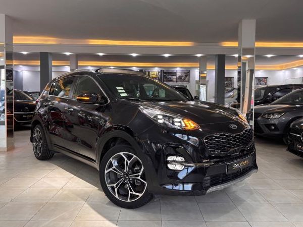 KIA SPORTAGE GT-LINE