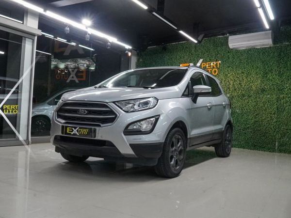 FORD ECOSPORT TREND