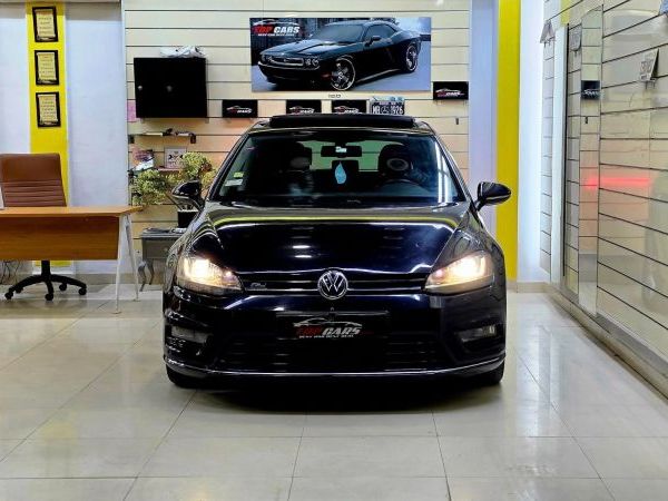 VOLKSWAGEN GOLF 7 R-LINE