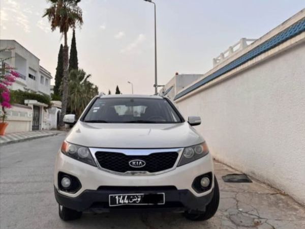 KIA Sorento 5 places