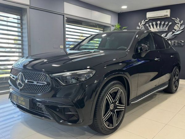 Mercedes-Benz GLC Coupé