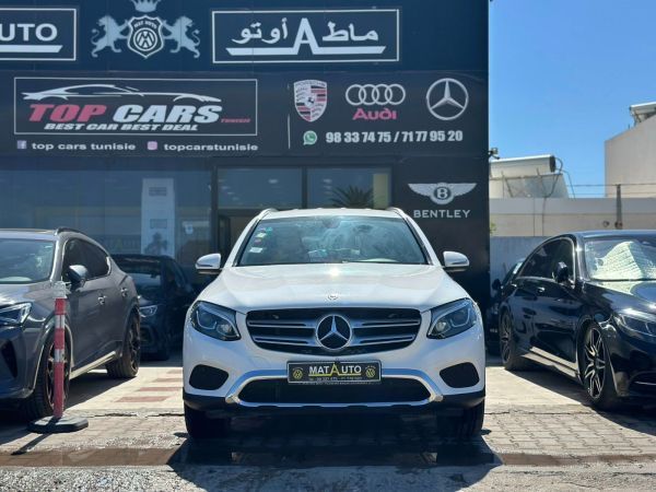 MERCEDES GLC 4 MATIC