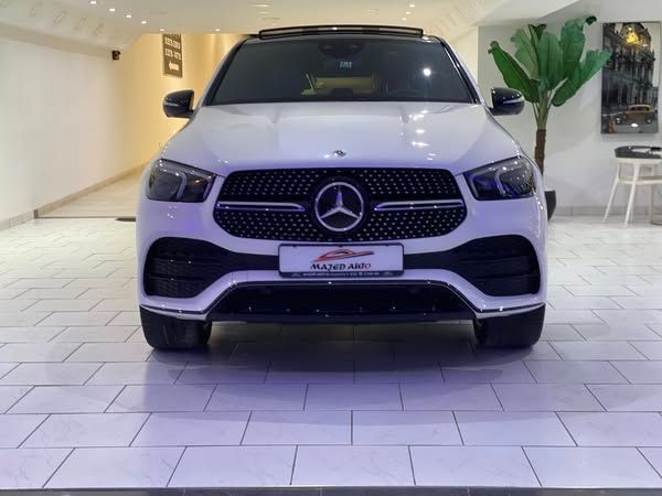 MERCEDES GLE