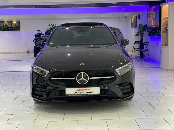 MERCEDES 250 A250 KITT AMG LINE