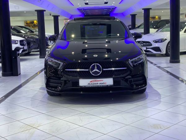 MERCEDES CLASSE A A250 KITT AMG LINE