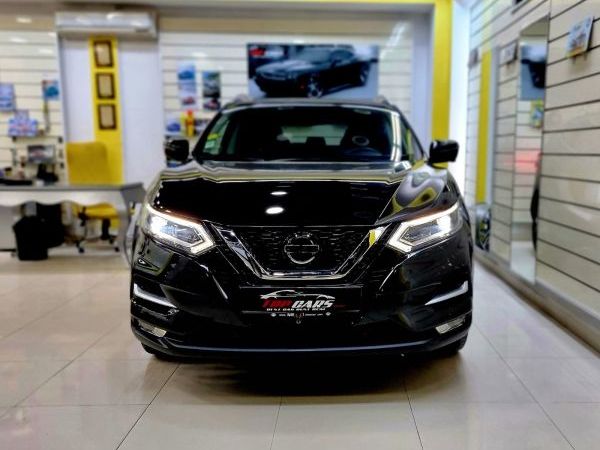 NISSAN QASHQAI HIGH