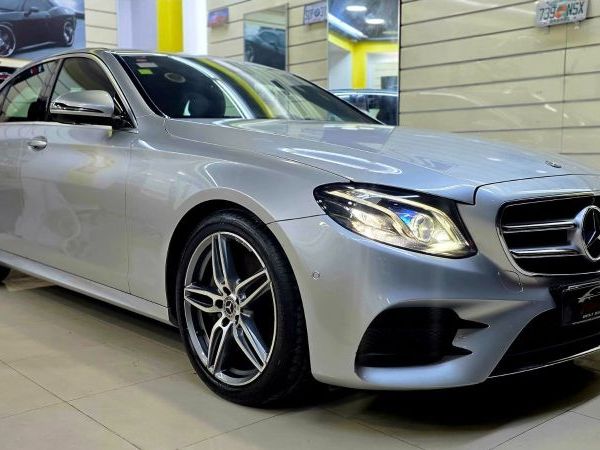 Mercedes-Benz Classe E 