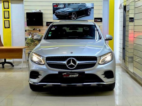 Mercedes-Benz GLC Coupé 