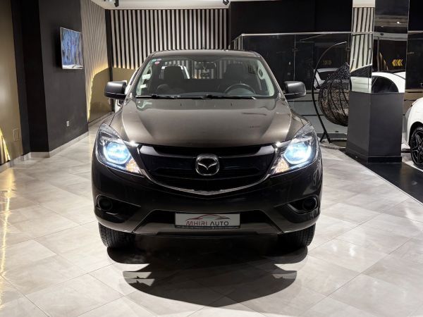 MAZDA BT-50 DOUBLE CABINE MID