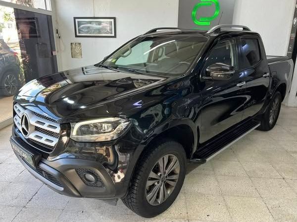 Mercedes-Benz Classe X 