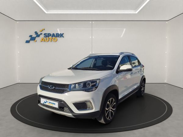 CHERY TIGGO 2 CONFORT