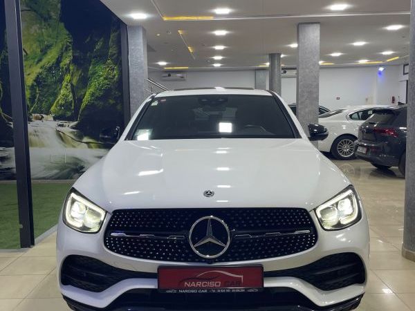 MERCEDES CLE COUPÉ AMG +