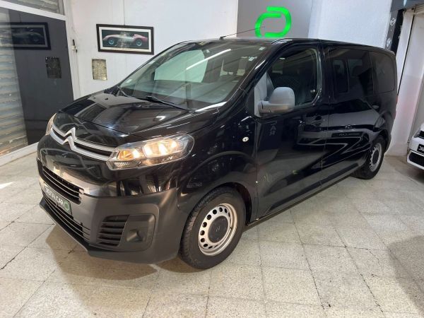 Citroën Jumpy Combi 