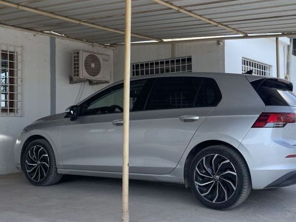 Volkswagen Golf 8 