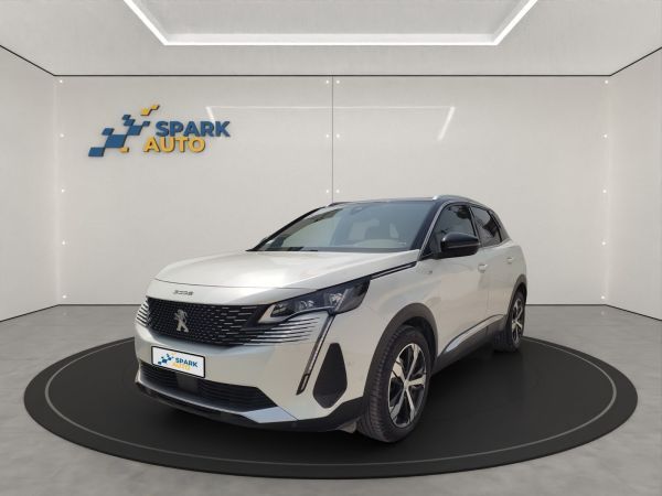 PEUGEOT 3008 GT-LINE