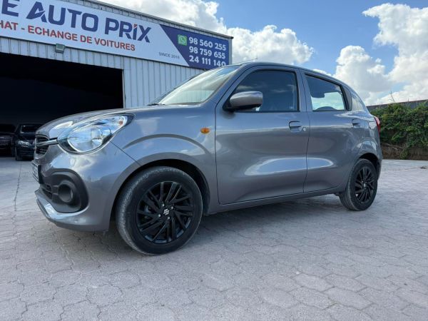 Suzuki Celerio 