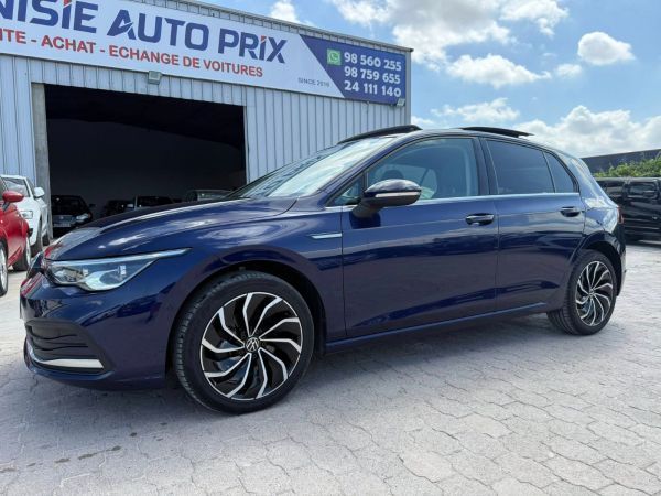 VOLKSWAGEN GOLF 8 ETSI