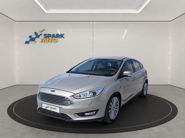 FORD FOCUS TREND SPORT