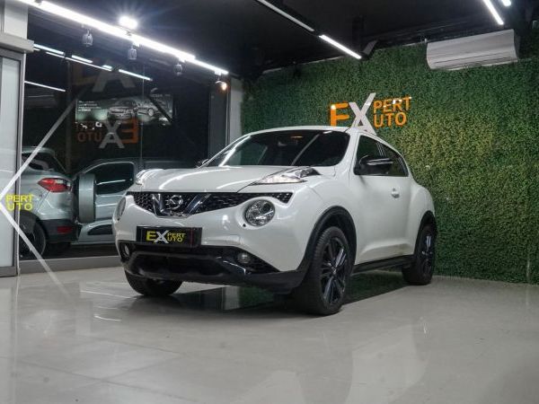 NISSAN JUKE TEKNA