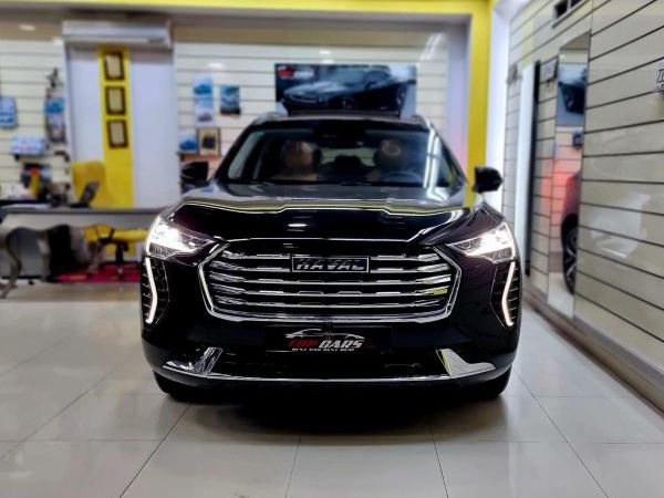 GWM Haval Jolion 