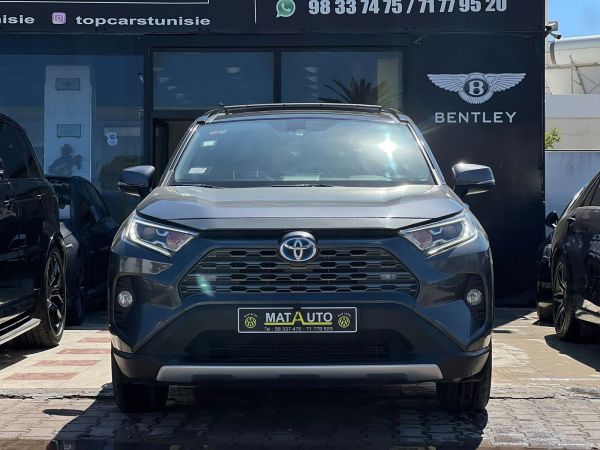TOYOTA RAV 4 HYBRIDE