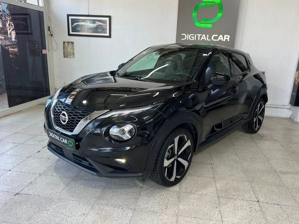 NISSAN JUKE TEKNA