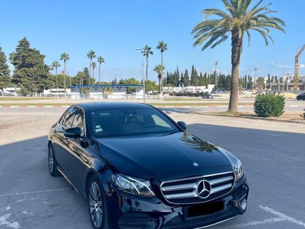 Mercedes-Benz Classe E